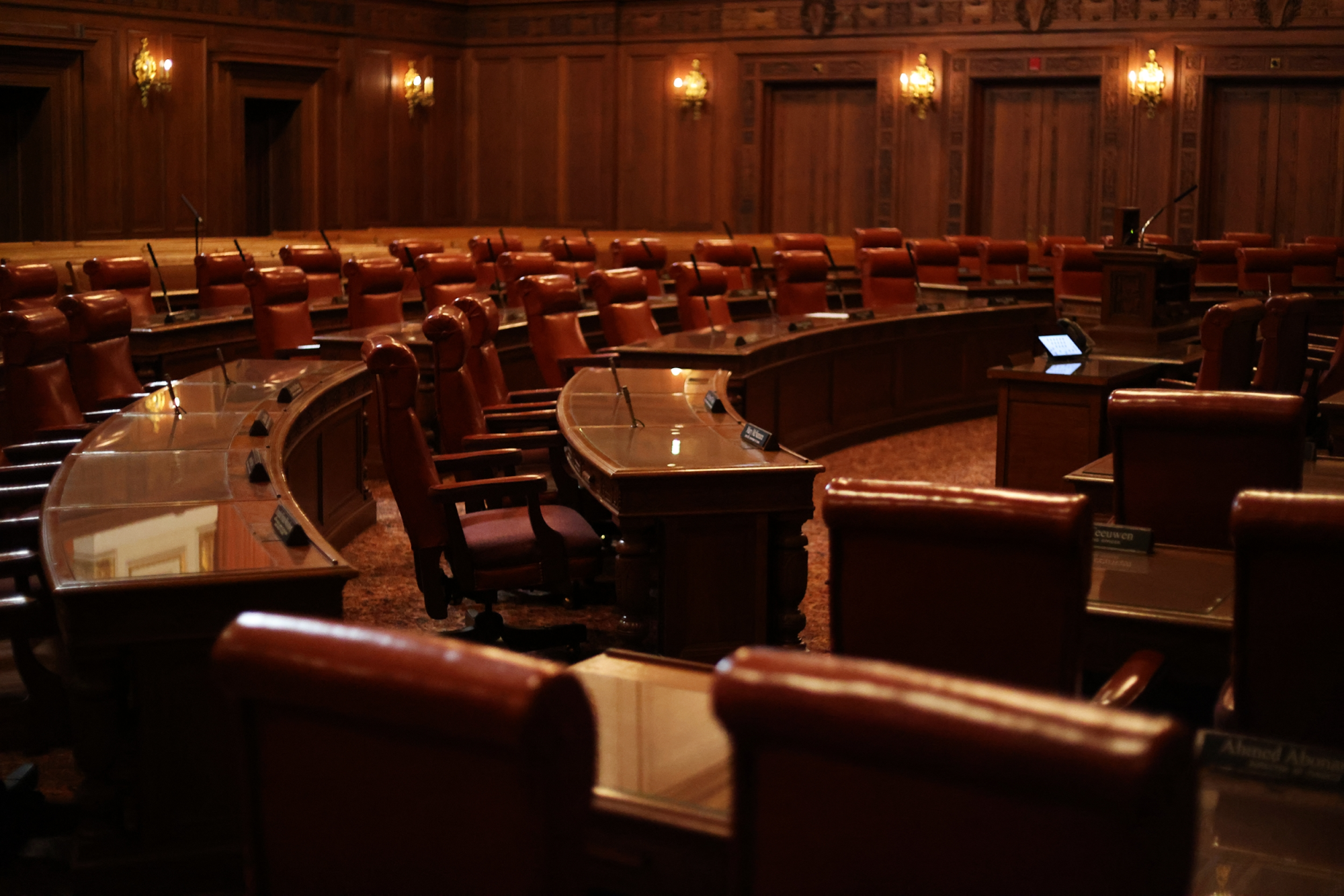 City council hearing for land development project — Hagen Engineering city planning and entitlement services