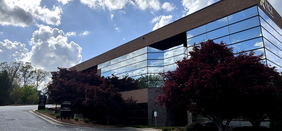 Hagen Engineering office at 3859 Battleground Ave, Greensboro, NC